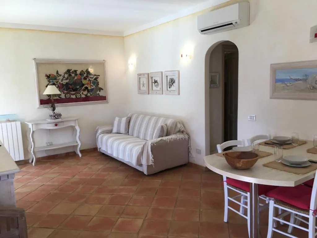 Apartamento Bilo Corallo Palau